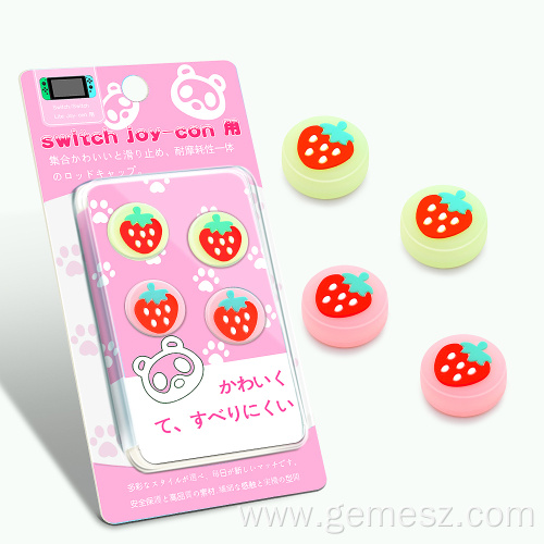 Swich Luminous Joystick Cap Soft Silicone